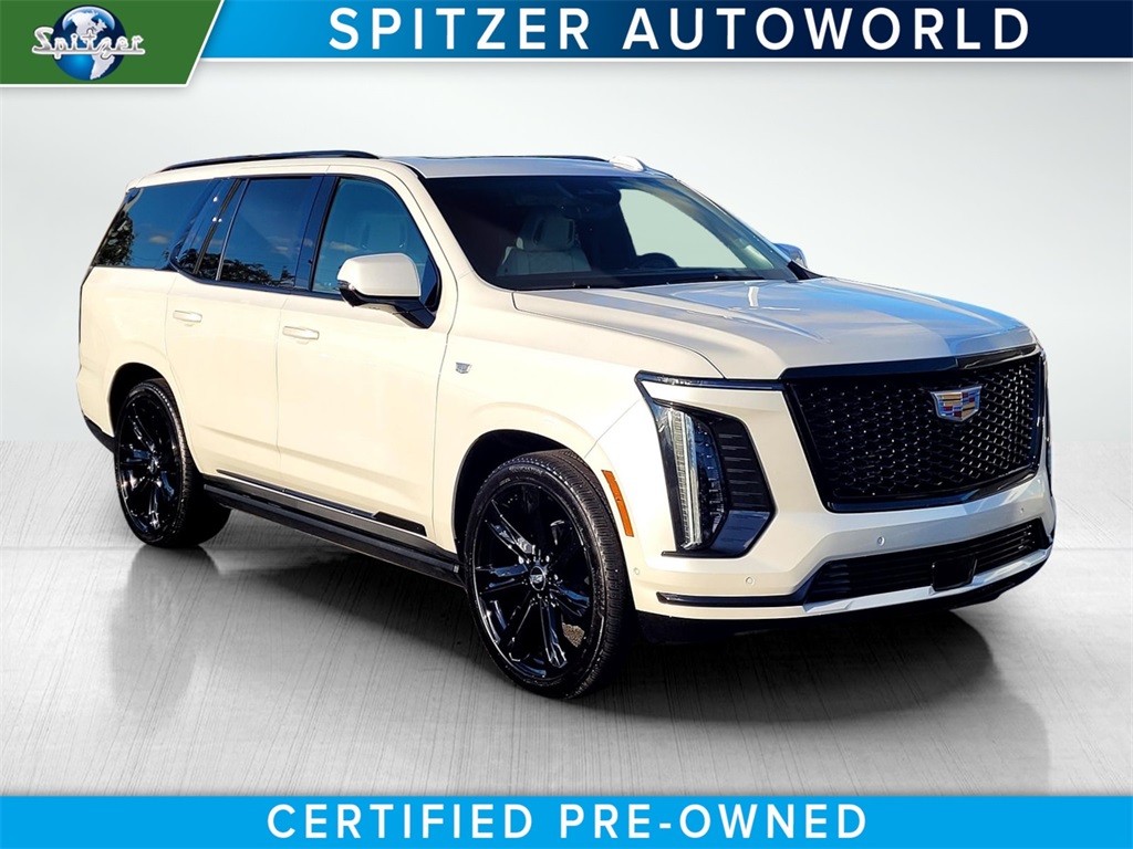 2025 Cadillac Escalade Sport Platinum