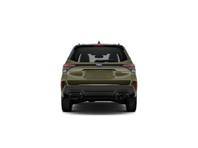 2025 Subaru Forester Touring photo 8
