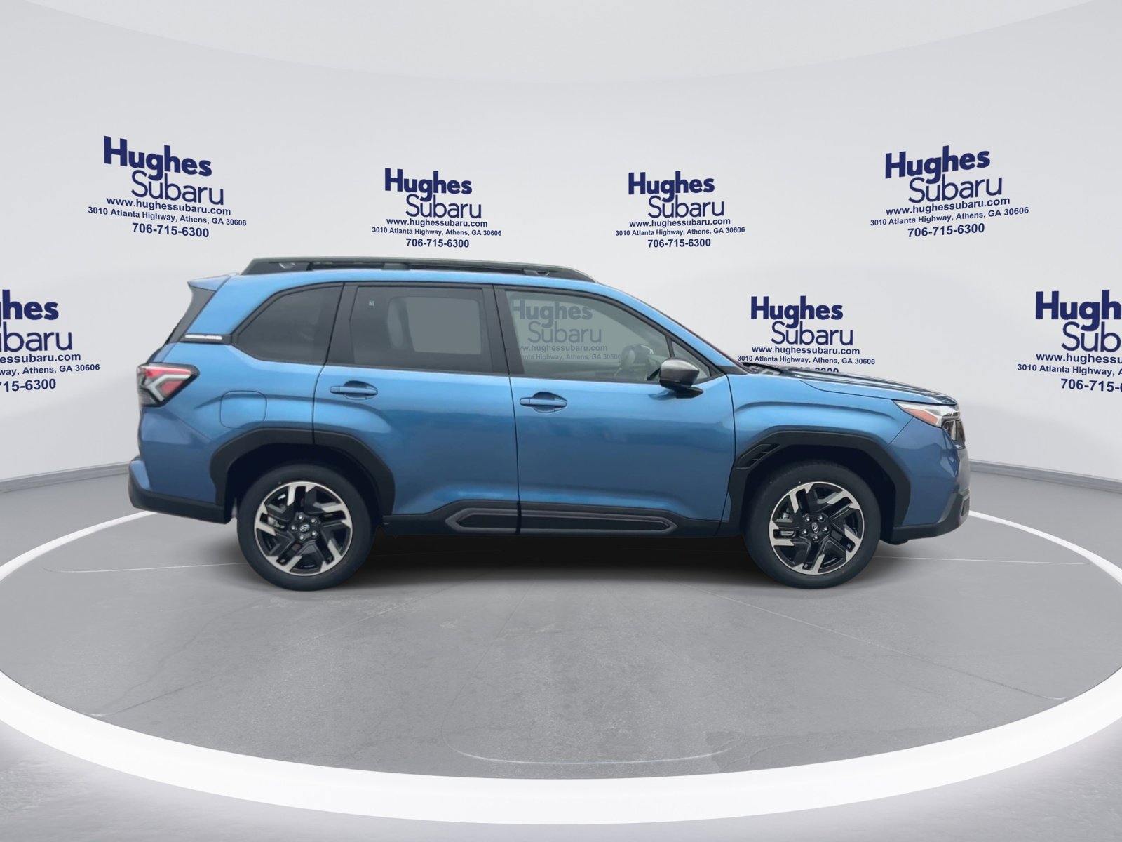 2025 Subaru Forester Limited photo 11