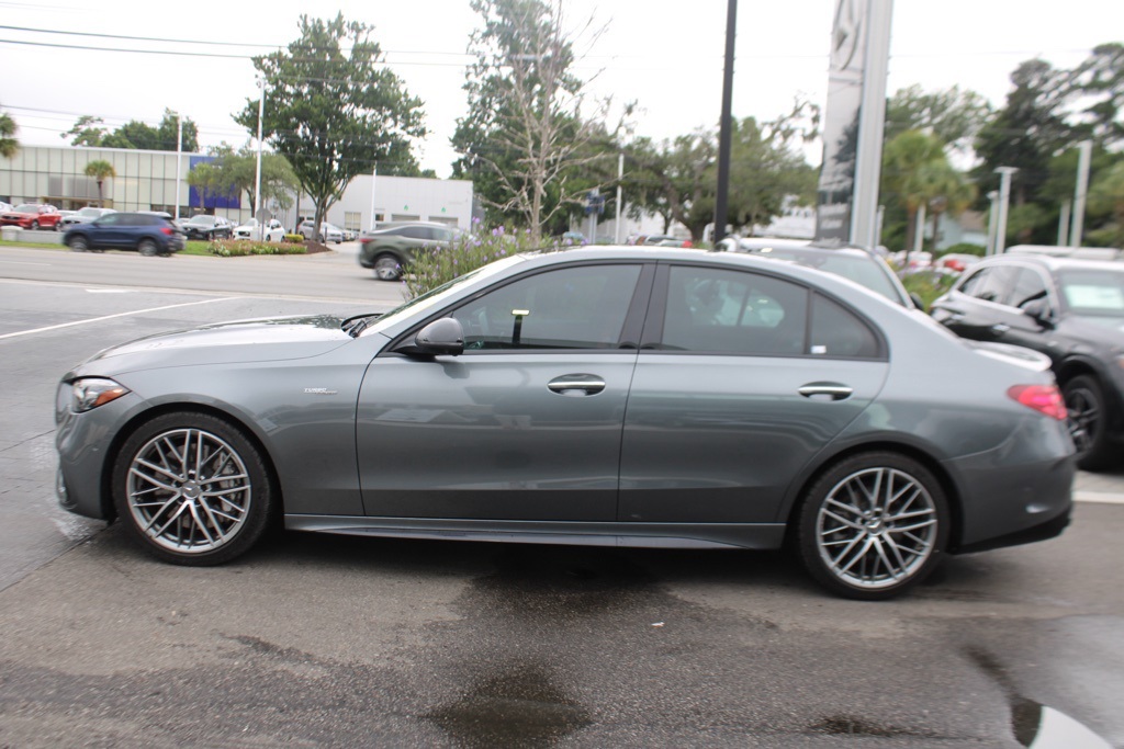 2024 Mercedes Benz C AMG 43 4MATIC Sedan photo 9