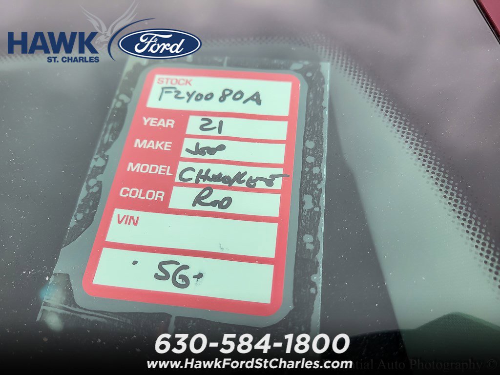 2021 JEEP CHEROKEE - Image 21