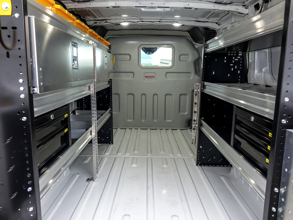 2025 FORD TRANSIT - Image 19