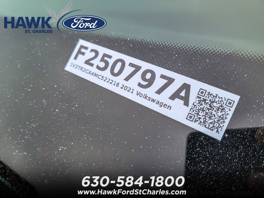 2021 VOLKSWAGEN ATLAS - Image 25