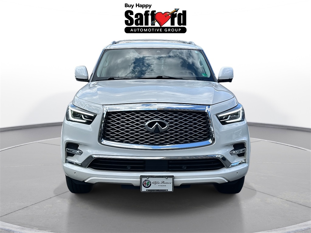 2018 Infiniti QX80 Base photo 8