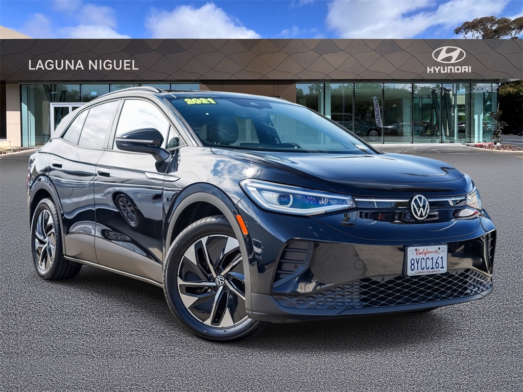 2021 Volkswagen ID.4 PRO S