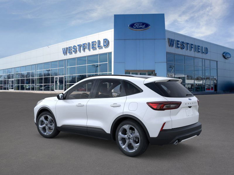 2025 Ford Escape ST-Line photo 4