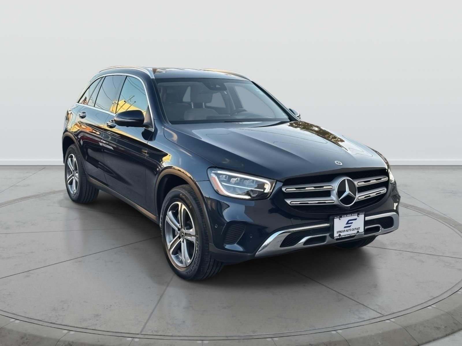 2022 Mercedes-Benz GLC GLC300