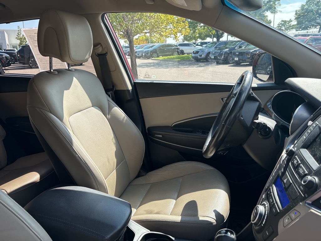 2015 Hyundai Santa Fe Limited photo 20