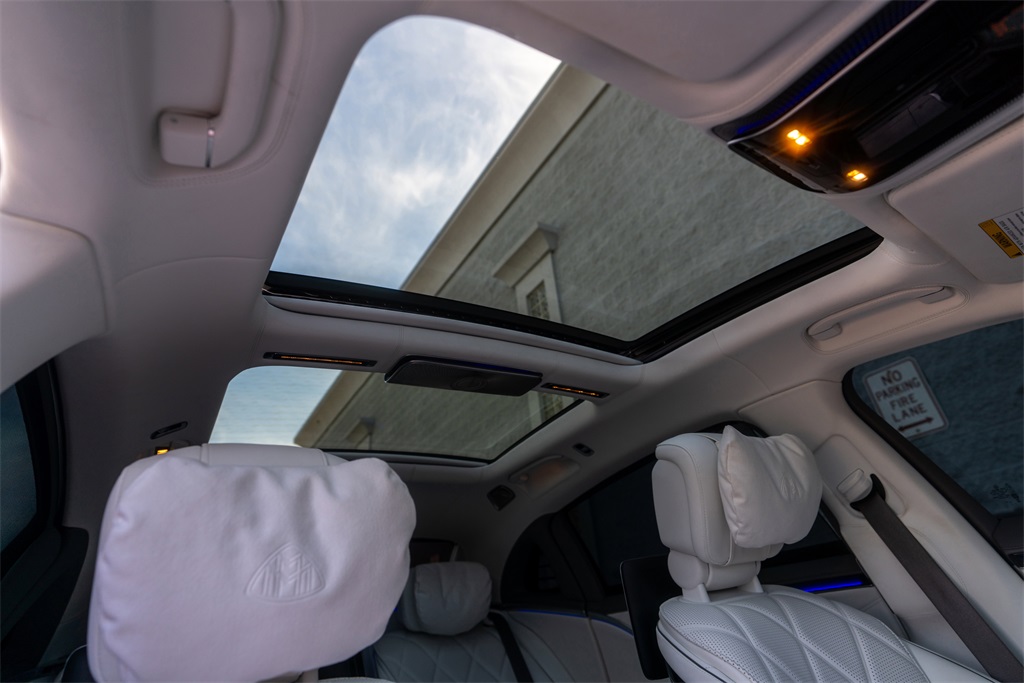 2024 Mercedes Benz S Maybach 680 4MATIC photo 49