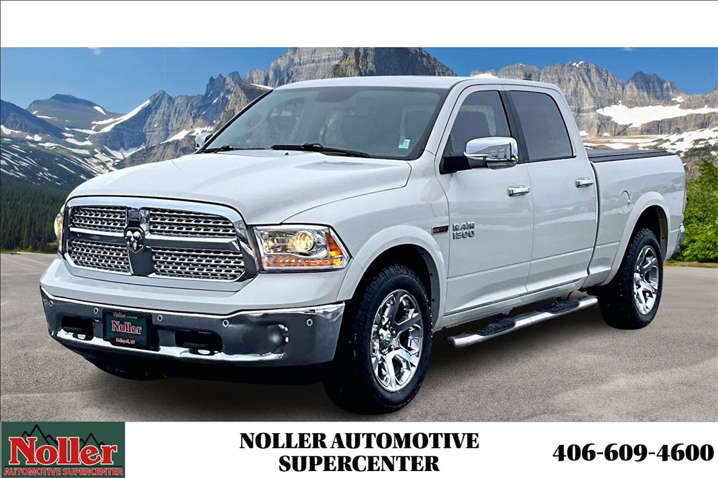 2017 RAM Ram 1500 Pickup Laramie's photo