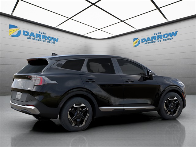 2026 Kia Sportage Hybrid S photo 4