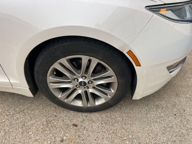 Used 2014 Lincoln MKZ Base with VIN 3LN6L2G99ER819626 for sale in Frankfort, KY