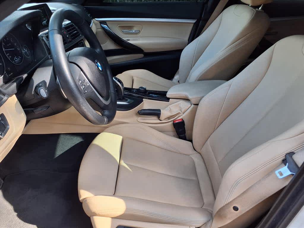 2018 Bmw 330i xDrive GT photo 11