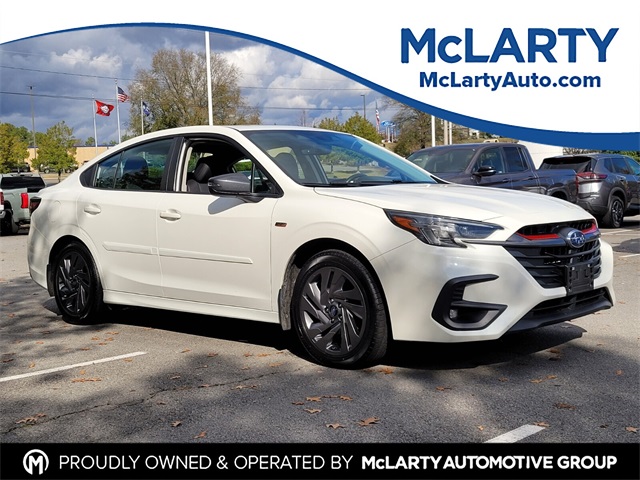 2024 Subaru Legacy Sport's photo