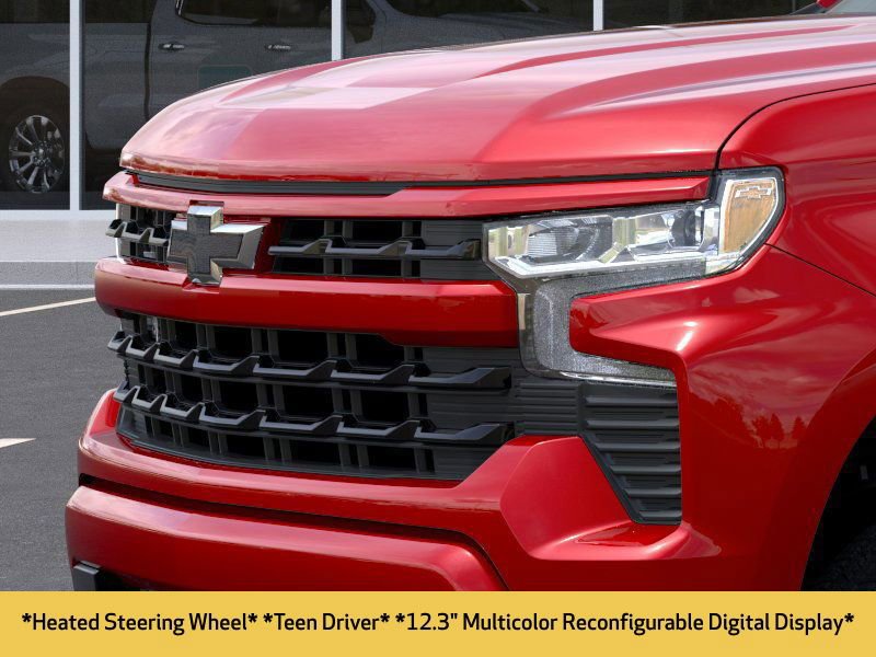 2026 Chevrolet Silverado 1500 RST photo 14