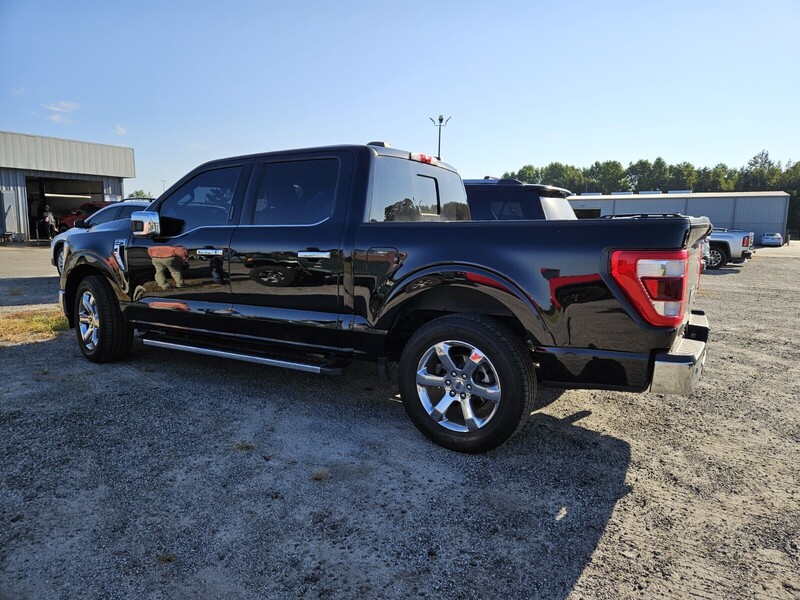 2021 Ford F-150 Lariat photo 3