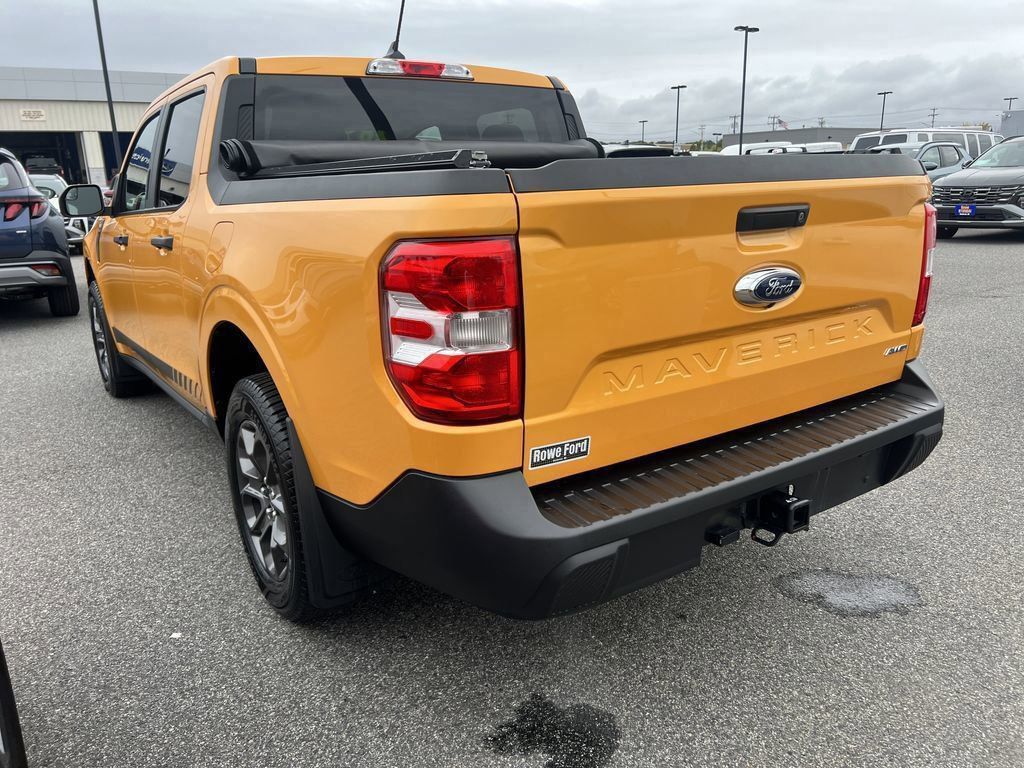 2023 Ford Maverick XLT photo 5