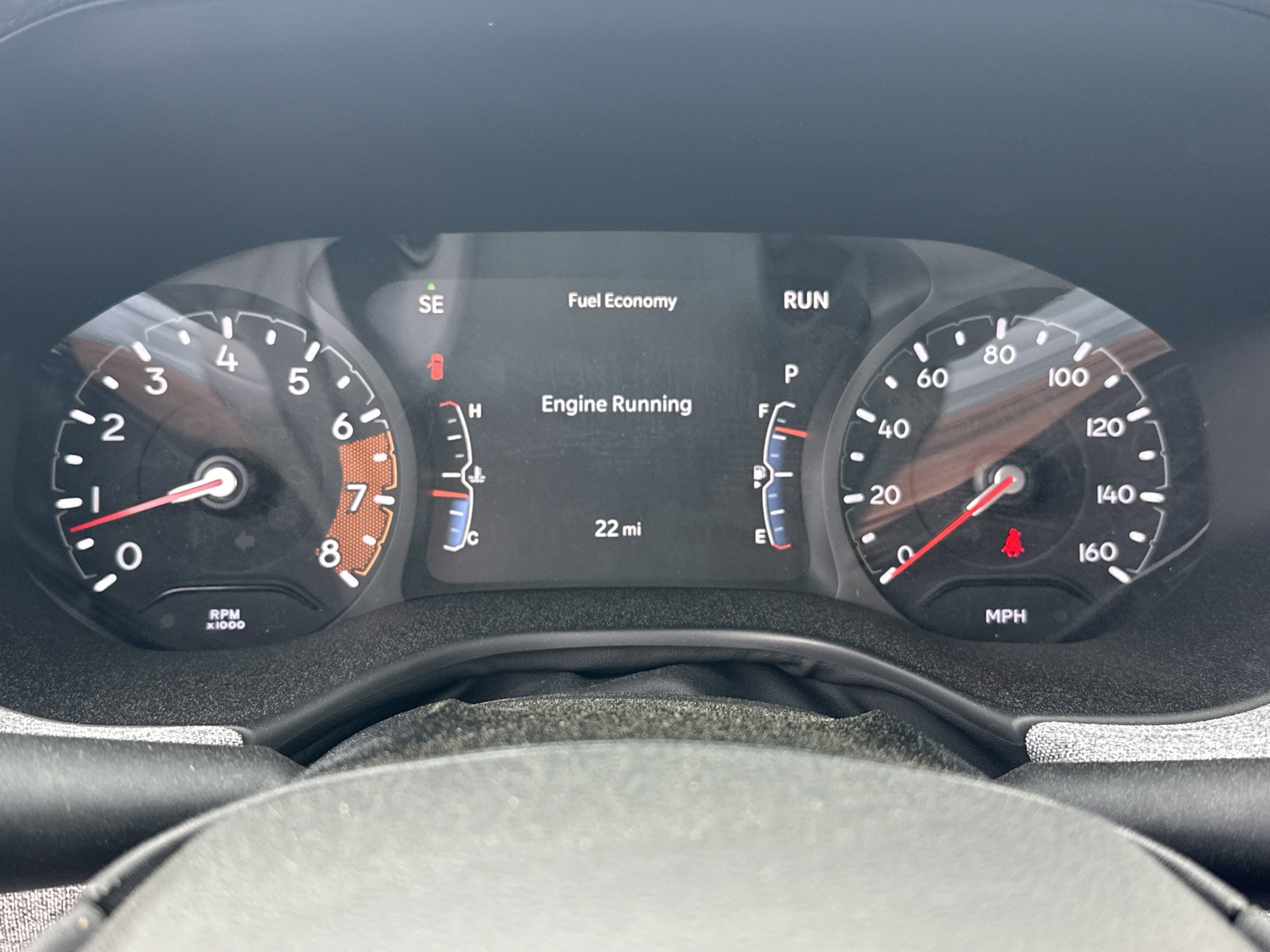 2025 Jeep Compass Latitude photo 5