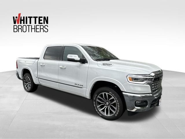 2025 Ram 1500 Limited photo 2