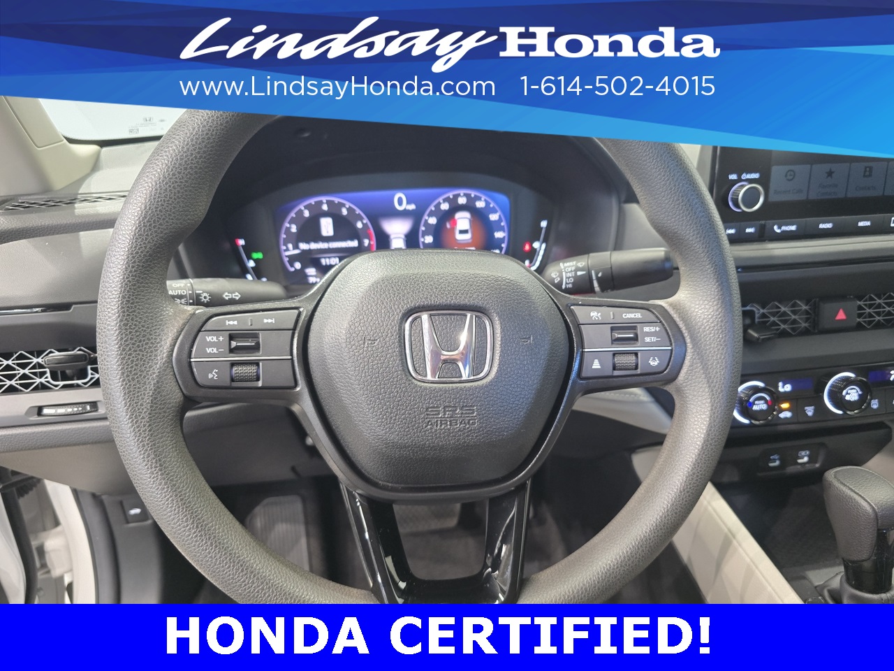 2024 Honda Accord LX photo 11