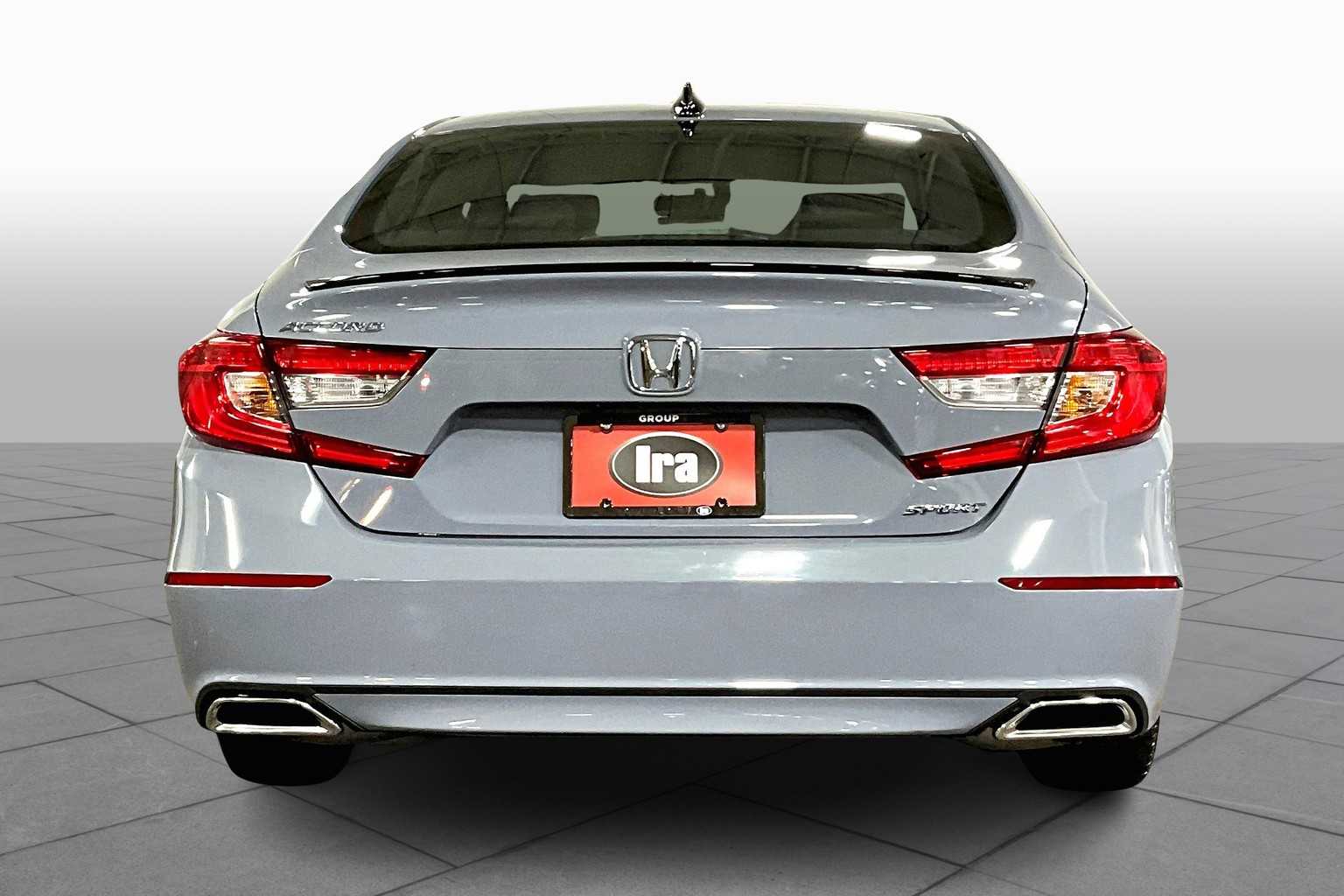 2022 Honda Accord Sport photo 4