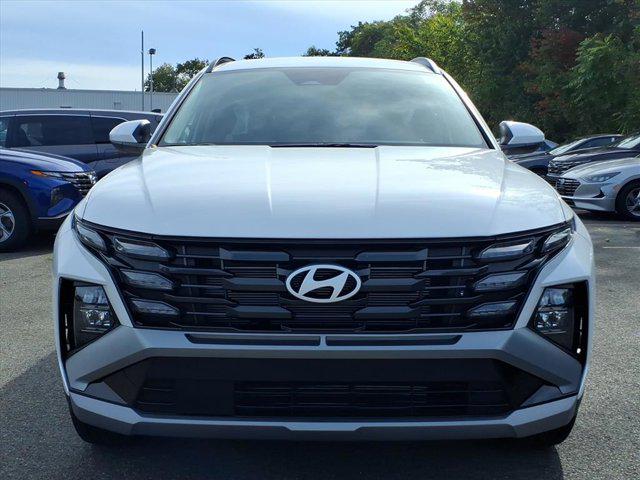 2025 Hyundai Tucson SEL Convenience photo 8