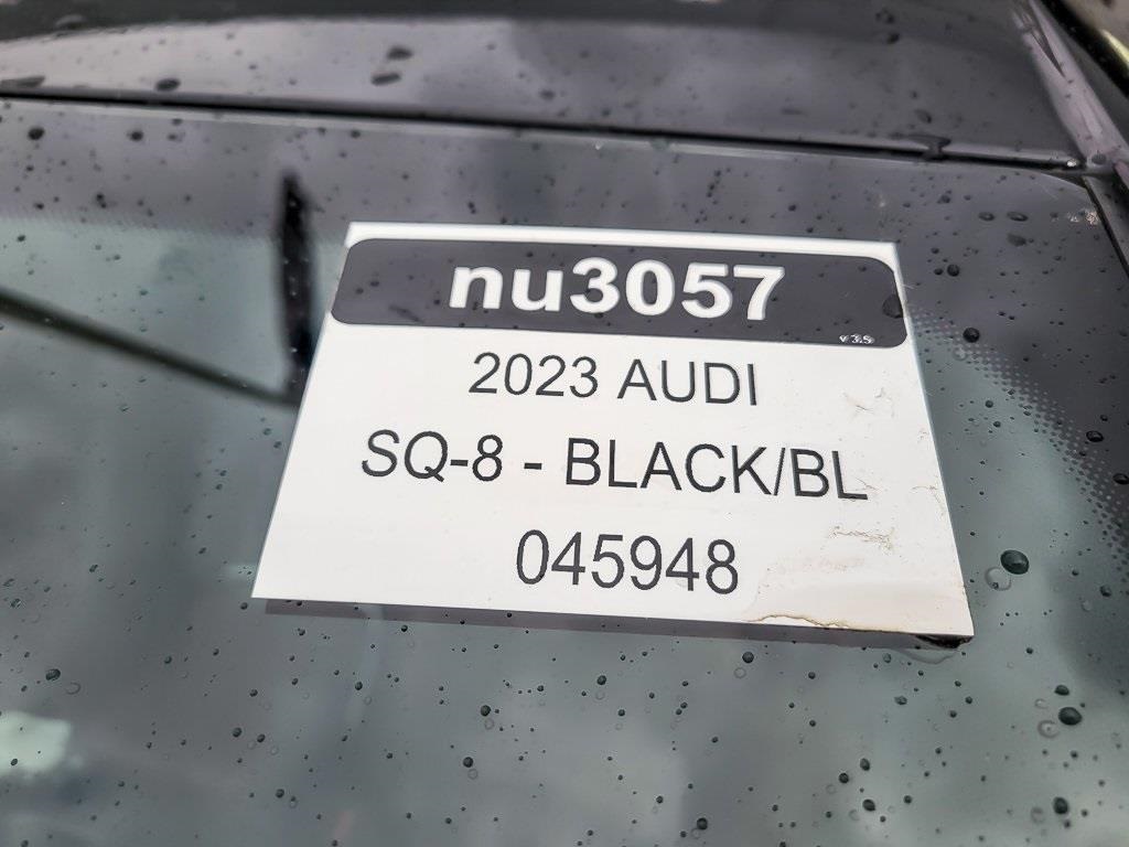 2023 AUDI SQ8 - Image 26