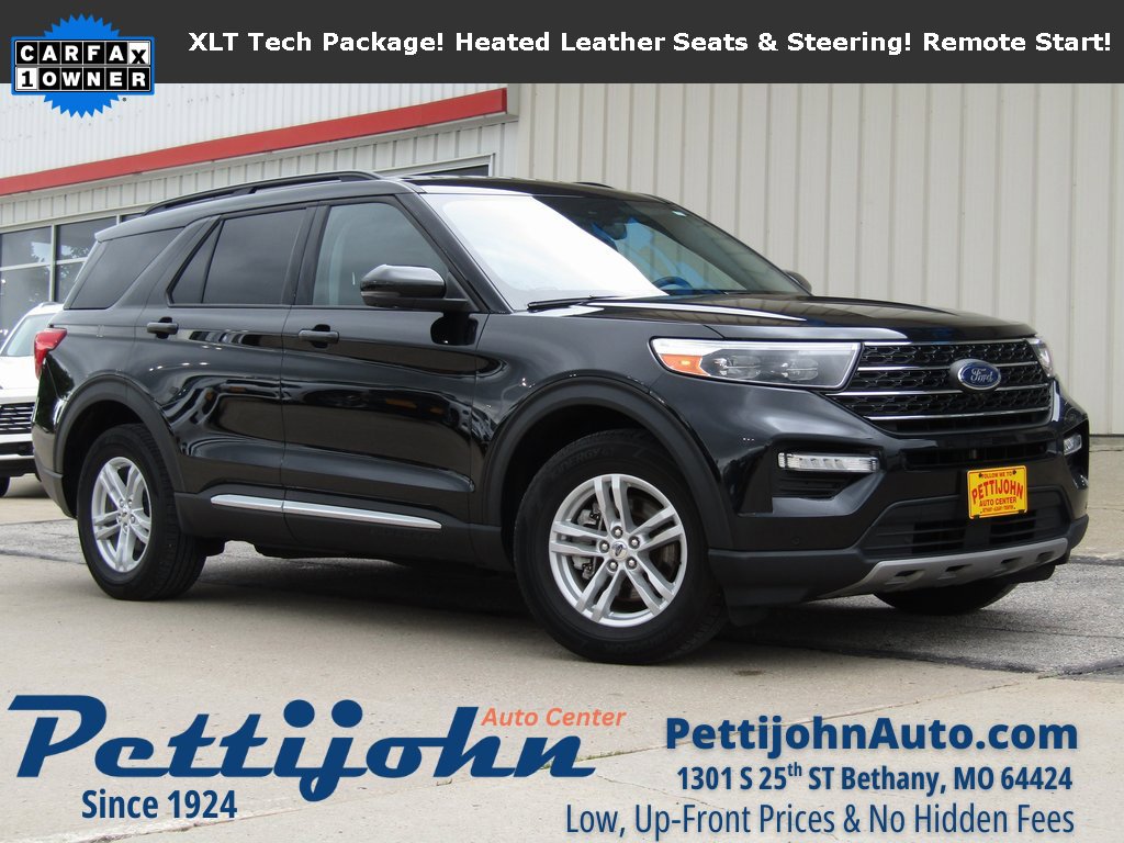 Used 2023  Ford XLT image 1