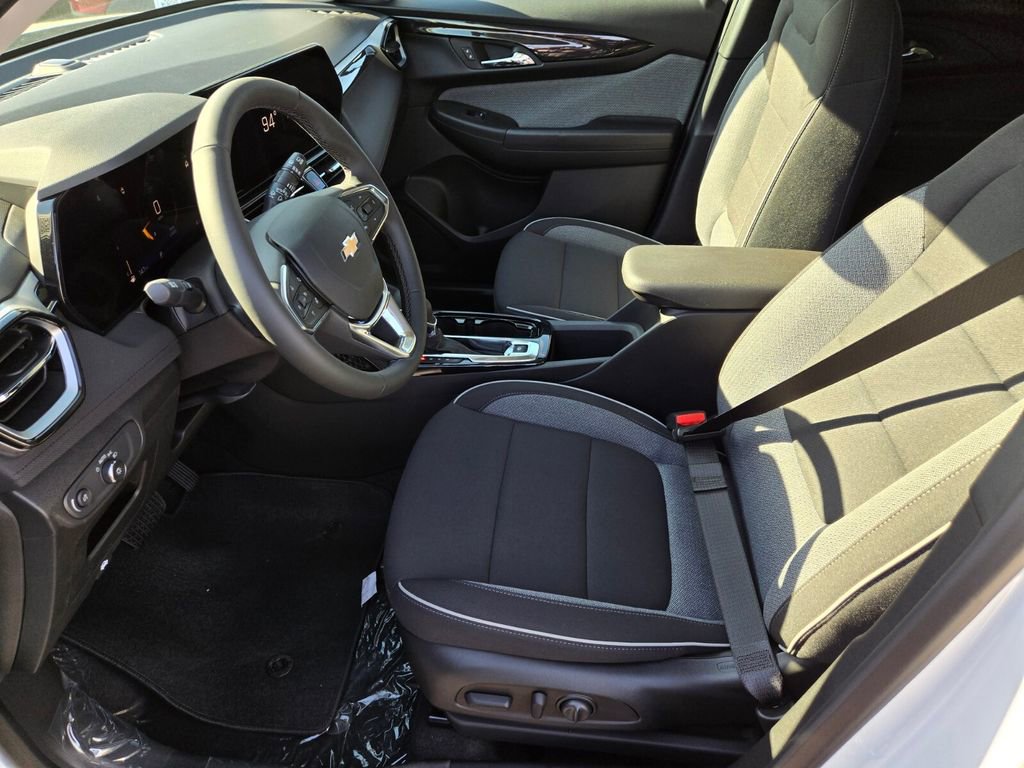 2026 Chevrolet Trailblazer LT photo 6