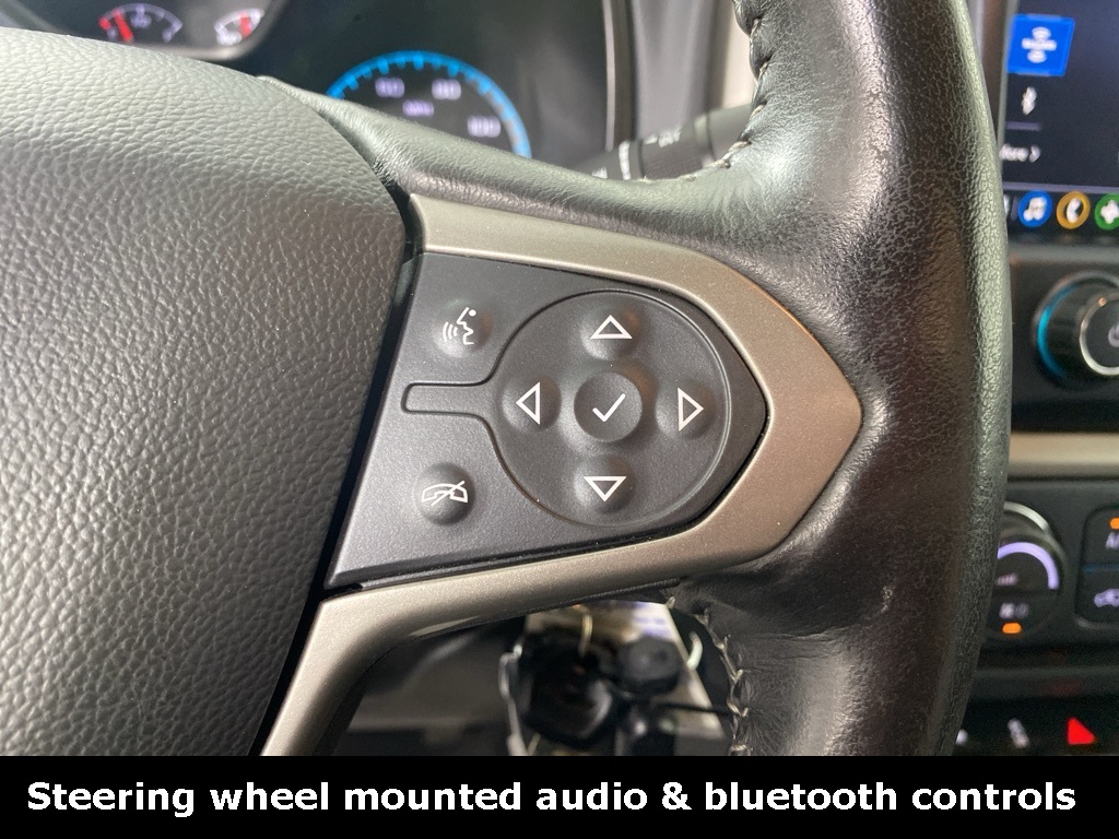 2020 Chevrolet Colorado Z71 photo 14