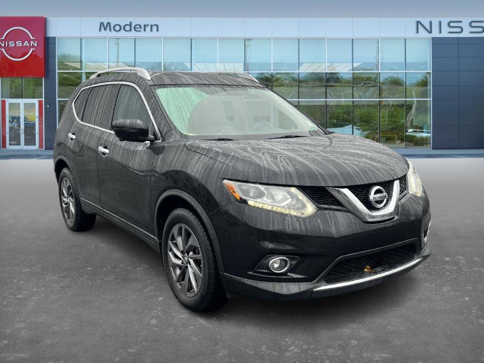 2016 Nissan Rogue SL photo 3