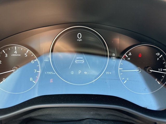 2025 Mazda CX-50 2.5 S Preferred photo 10