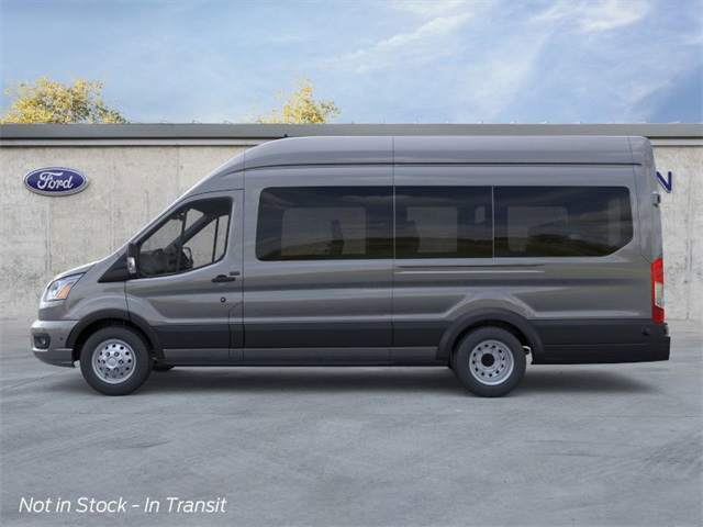 2025 Ford Transit photo 2