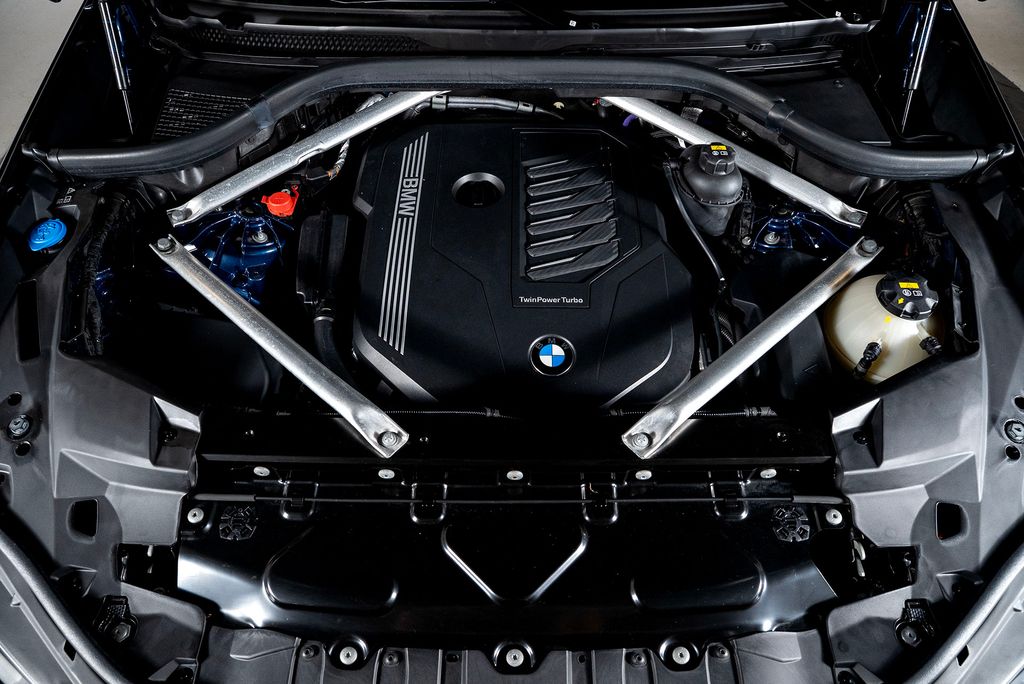 2023 Bmw X6 xDrive40i photo 10