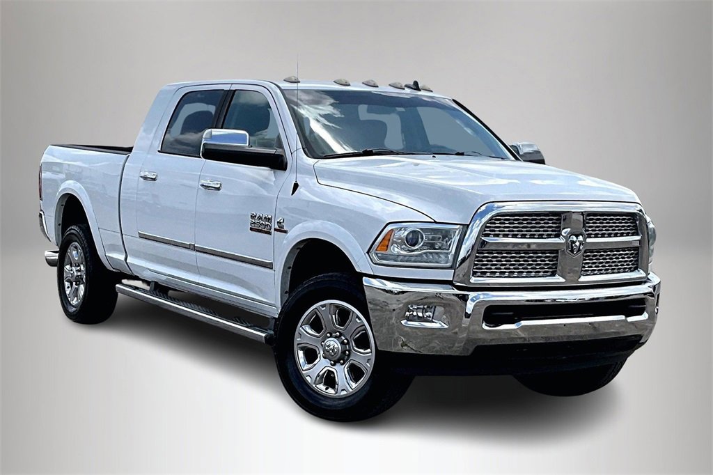 2014 RAM Ram 2500 Pickup Laramie's photo