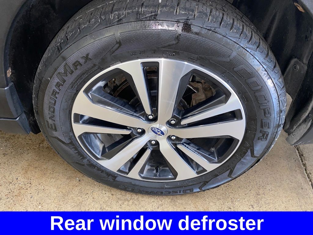 2019 Subaru Outback 2.5i photo 12