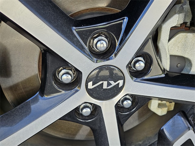 2023 Kia Sportage Hybrid EX photo 12