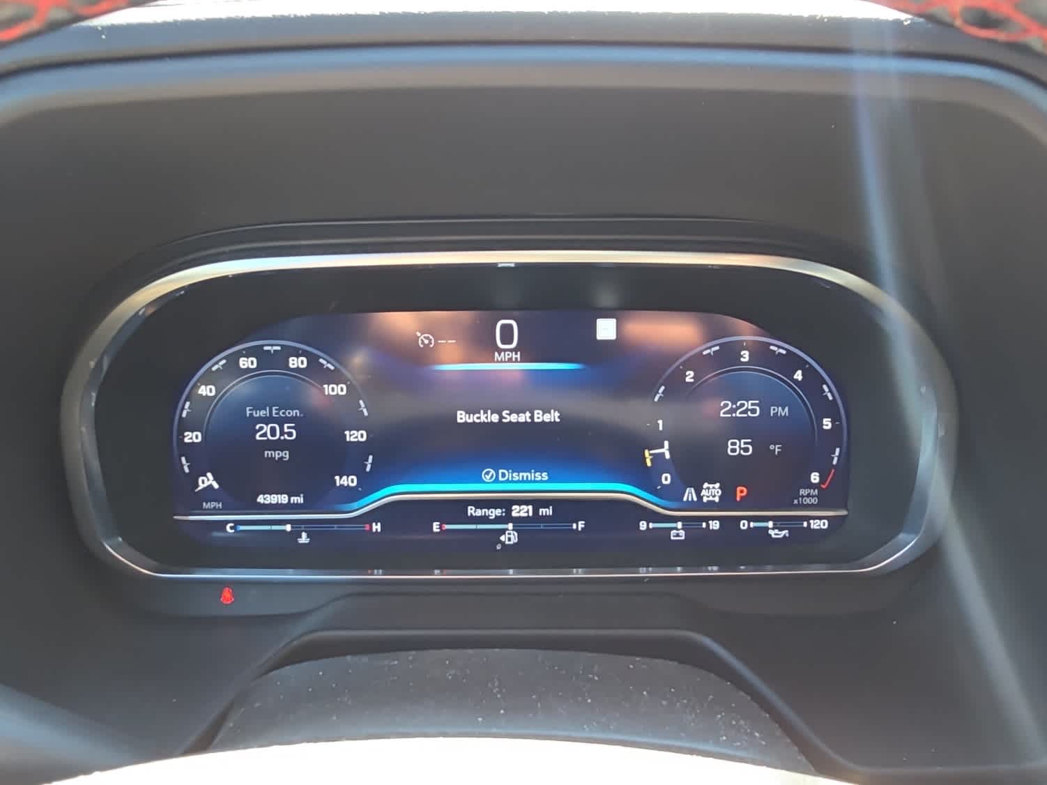 2023 Chevrolet Tahoe RST photo 22