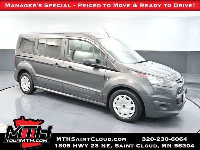 2018 Ford Transit Connect XL
