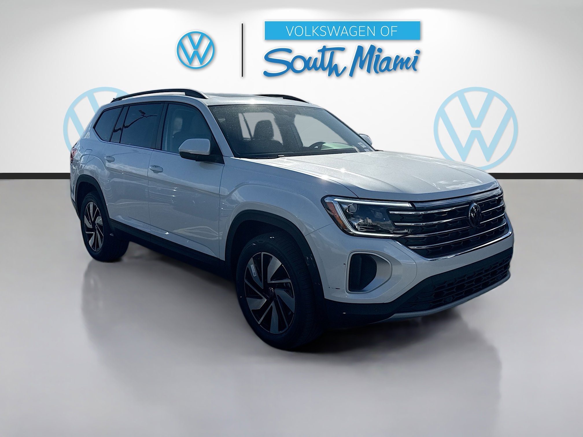 2026 Volkswagen Atlas