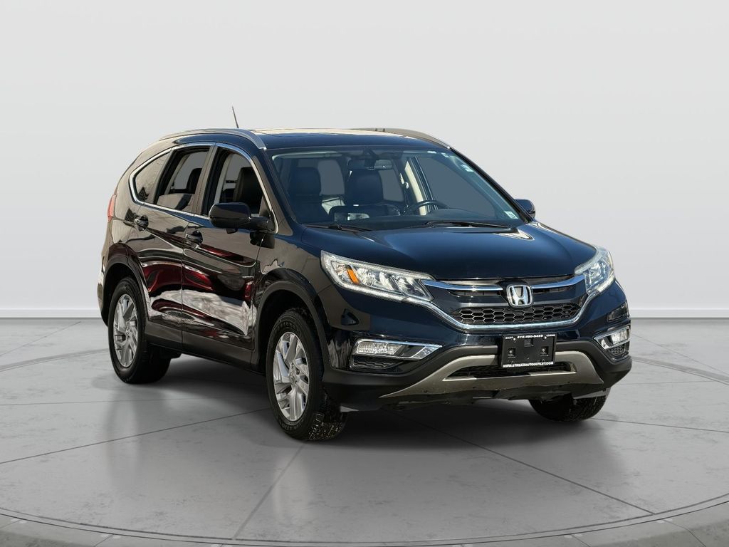 2016 Honda CR-V EX-L's photo