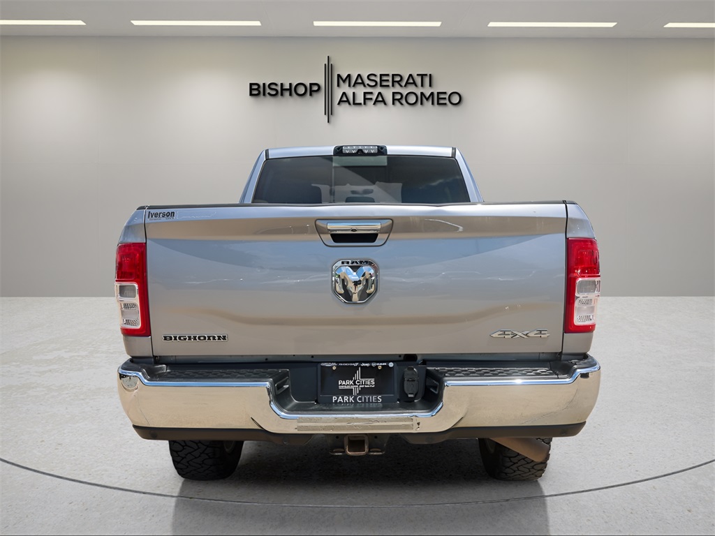 2019 Ram 2500 Big Horn photo 4