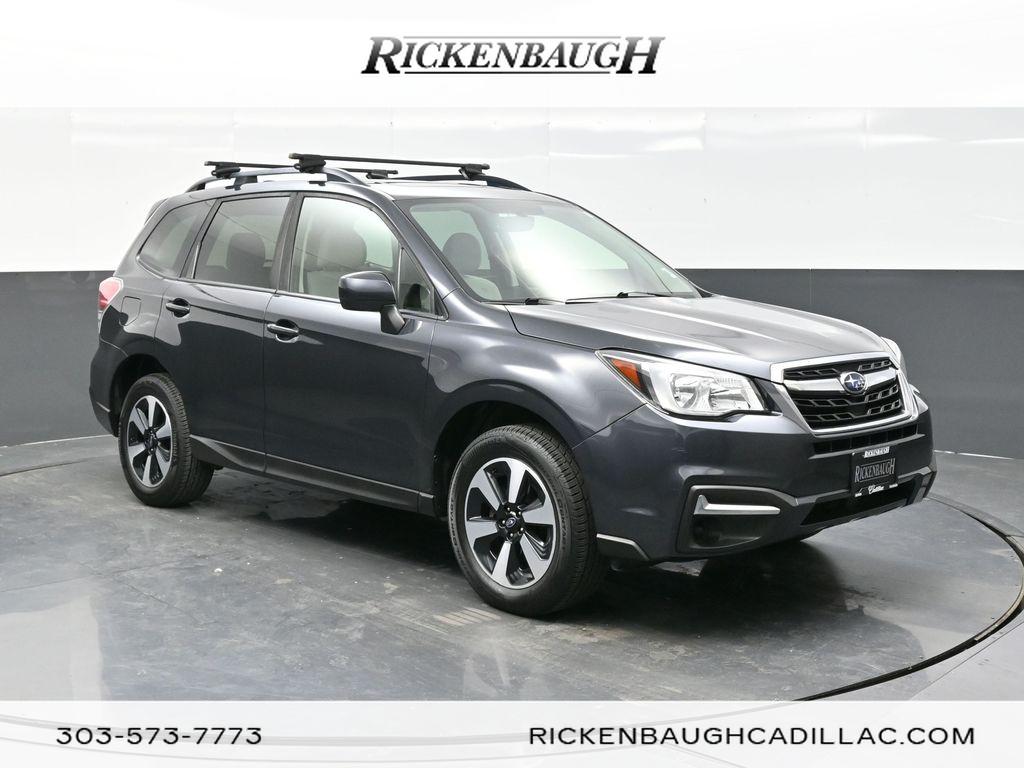 2018 Subaru Forester