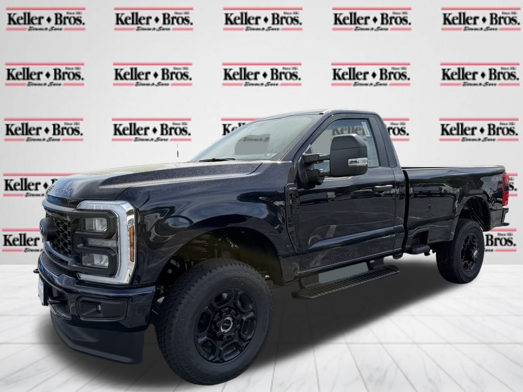 2025 Ford F-350 XL photo 3