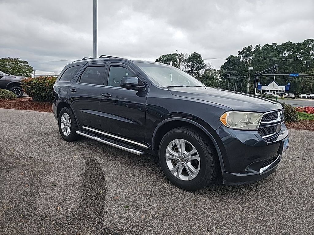 2013 Dodge Durango SXT photo 3