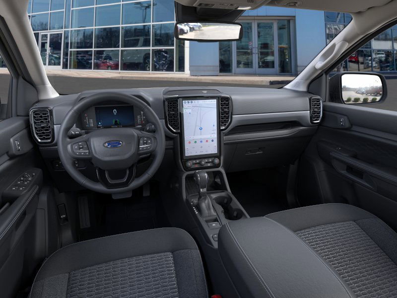 2025 Ford Ranger XLT photo 8