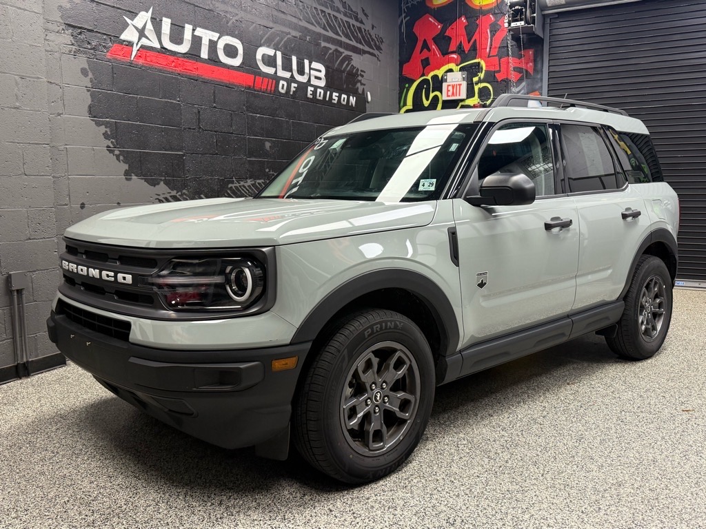 2024 Ford Bronco Sport Big Bend photo 2