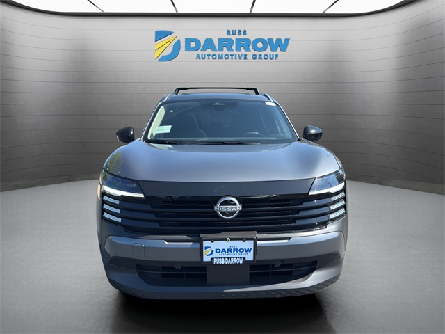 2026 Nissan Kicks SV photo 7
