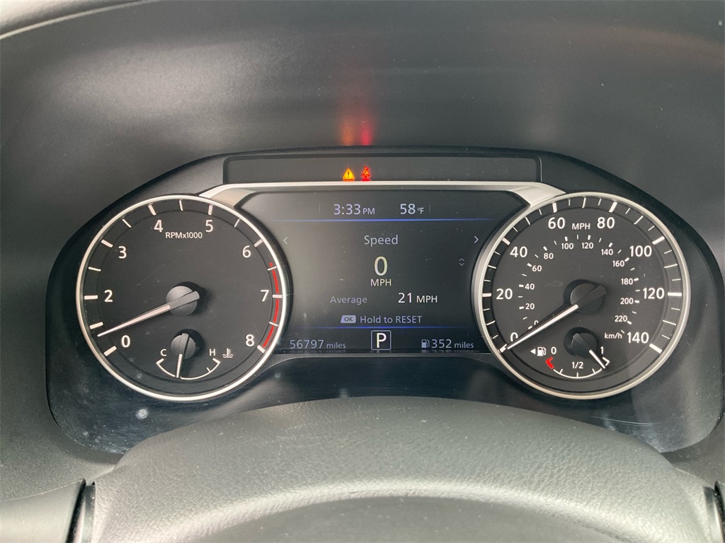 2023 Nissan Altima 2.5 SR photo 14