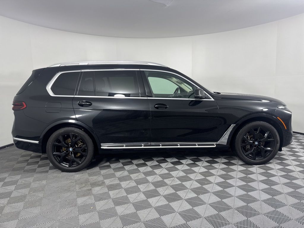 2023 Bmw X7 xDrive40i photo 4